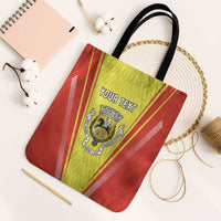 Personalized Evora Portugal Tote Bag Sporty Style - Wonder Print Shop