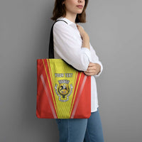 Personalized Evora Portugal Tote Bag Sporty Style - Wonder Print Shop