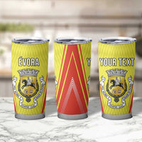 Personalized Evora Portugal Tumbler Cup Sporty Style - Wonder Print Shop