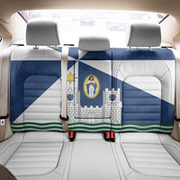 Faro Portugal Back Car Seat Cover Sporty Style - Wonder Print Shop