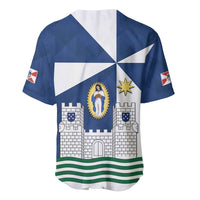 Faro Portugal Baseball Jersey Sporty Style - Wonder Print Shop