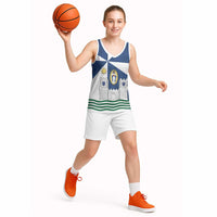 Faro Portugal Basketball Jersey Sporty Style - Wonder Print Shop