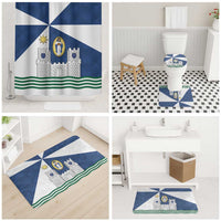 Faro Portugal Bathroom Set Sporty Style - Wonder Print Shop