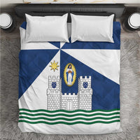 Faro Portugal Bedding Set Sporty Style - Wonder Print Shop