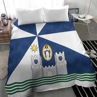 Faro Portugal Bedding Set Sporty Style - Wonder Print Shop