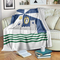 Faro Portugal Blanket Sporty Style - Wonder Print Shop