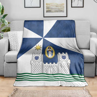 Faro Portugal Blanket Sporty Style - Wonder Print Shop