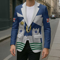 Faro Portugal Blazer Sporty Style - Wonder Print Shop