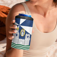 Faro Portugal 4 in 1 Can Cooler Tumbler Sporty Style - Wonder Print Shop