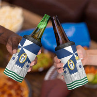 Faro Portugal 4 in 1 Can Cooler Tumbler Sporty Style - Wonder Print Shop