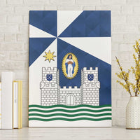 Faro Portugal Canvas Wall Art Sporty Style - Wonder Print Shop