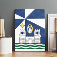 Faro Portugal Canvas Wall Art Sporty Style - Wonder Print Shop
