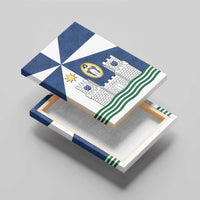 Faro Portugal Canvas Wall Art Sporty Style - Wonder Print Shop