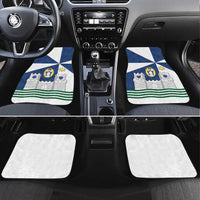 Faro Portugal Car Mats Sporty Style - Wonder Print Shop