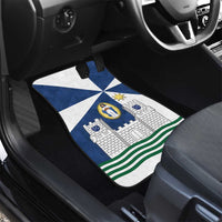 Faro Portugal Car Mats Sporty Style - Wonder Print Shop