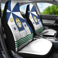 Faro Portugal Car Seat Cover Sporty Style - Wonder Print Shop
