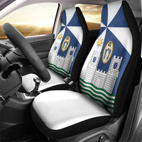 Faro Portugal Car Seat Cover Sporty Style - Wonder Print Shop