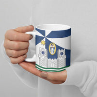 Faro Portugal Ceramic Mug Sporty Style - Wonder Print Shop