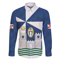 Faro Portugal Family Matching Puletasi and Hawaiian Shirt Sporty Style - Wonder Print Shop