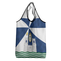 Faro Portugal Grocery Bag Sporty Style - Wonder Print Shop