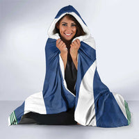 Faro Portugal Hooded Blanket Sporty Style - Wonder Print Shop