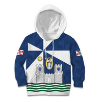 Faro Portugal Kid Hoodie Sporty Style - Wonder Print Shop
