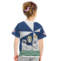 Faro Portugal Kid T Shirt Sporty Style - Wonder Print Shop