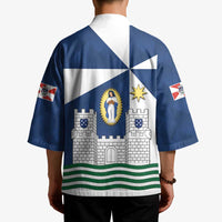 Faro Portugal Kimono Sporty Style - Wonder Print Shop