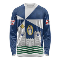 Faro Portugal Long Sleeve Shirt Sporty Style - Wonder Print Shop