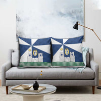 Faro Portugal Pillow Cover Sporty Style - Wonder Print Shop