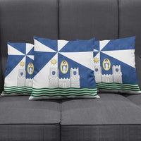 Faro Portugal Pillow Cover Sporty Style - Wonder Print Shop