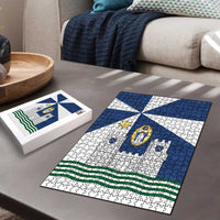 Faro Portugal Puzzle Sporty Style - Wonder Print Shop