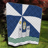 Faro Portugal Quilt Sporty Style - Wonder Print Shop