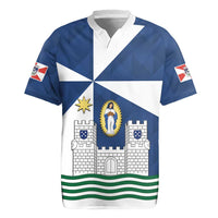 Faro Portugal Rugby Jersey Sporty Style - Wonder Print Shop
