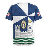 Faro Portugal Rugby Jersey Sporty Style - Wonder Print Shop