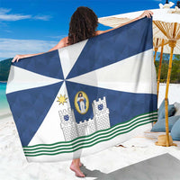 Faro Portugal Sarong Sporty Style - Wonder Print Shop