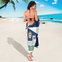 Faro Portugal Sarong Sporty Style - Wonder Print Shop
