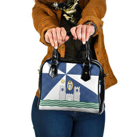 Faro Portugal Shoulder Handbag Sporty Style - Wonder Print Shop