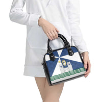 Faro Portugal Shoulder Handbag Sporty Style - Wonder Print Shop