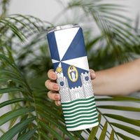 Faro Portugal Skinny Tumbler Sporty Style - Wonder Print Shop