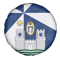 Faro Portugal Spare Tire Cover Sporty Style - Wonder Print Shop