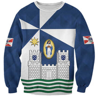 Faro Portugal Sweatshirt Sporty Style - Wonder Print Shop