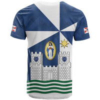 Faro Portugal T Shirt Sporty Style - Wonder Print Shop