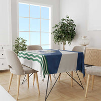 Faro Portugal Tablecloth Sporty Style - Wonder Print Shop