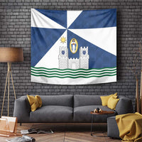 Faro Portugal Tapestry Sporty Style - Wonder Print Shop