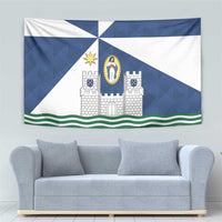 Faro Portugal Tapestry Sporty Style - Wonder Print Shop