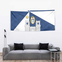 Faro Portugal Tapestry Sporty Style - Wonder Print Shop