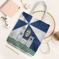 Faro Portugal Tote Bag Sporty Style - Wonder Print Shop