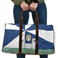 Faro Portugal Travel Bag Sporty Style - Wonder Print Shop