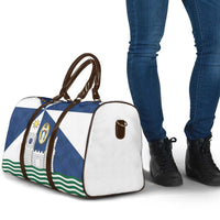 Faro Portugal Travel Bag Sporty Style - Wonder Print Shop
